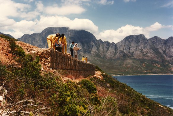 Gordons Bay to Rooi Els Philip Rosenthal IMG_0021